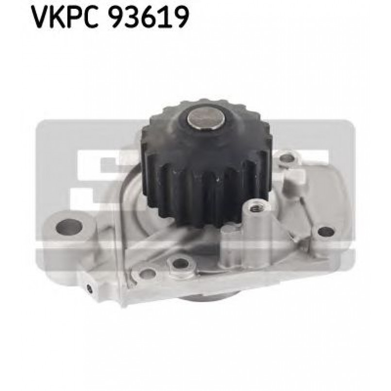 VKPC 93619 SKF - Насос охолоджуючої рідини